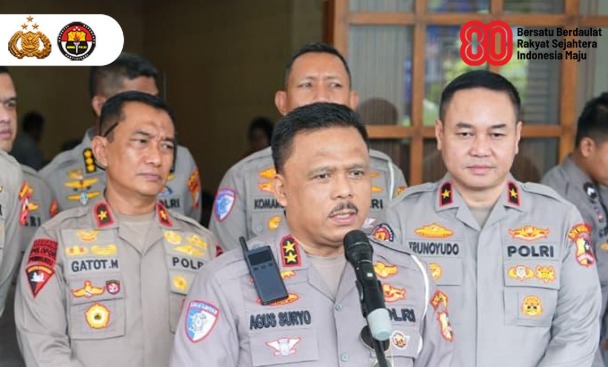 400 Ribu Warga Diprediksi Padati Jakarta di HUT ke-80 RI, 9.000 Personel Disiagakan